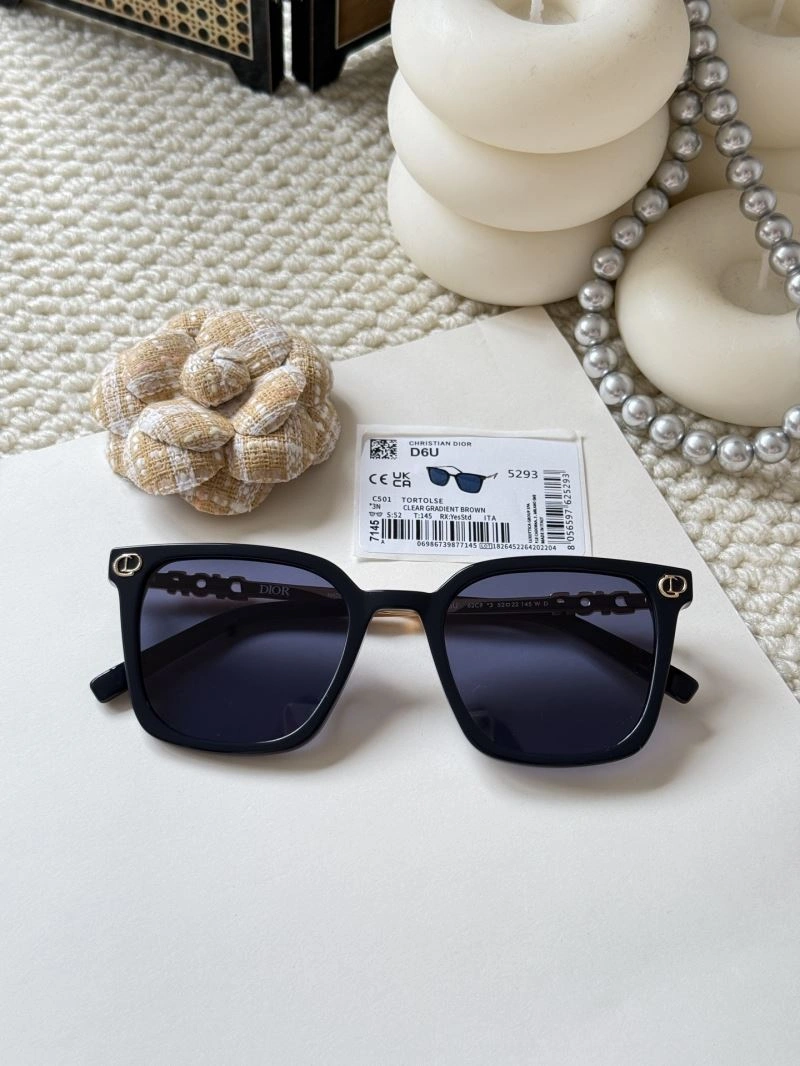 Christian Dior Sunglasses QuickDry 278939