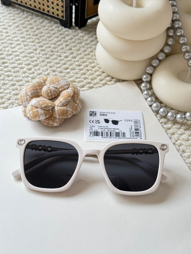 Christian Dior Sunglasses QuickDry 278939