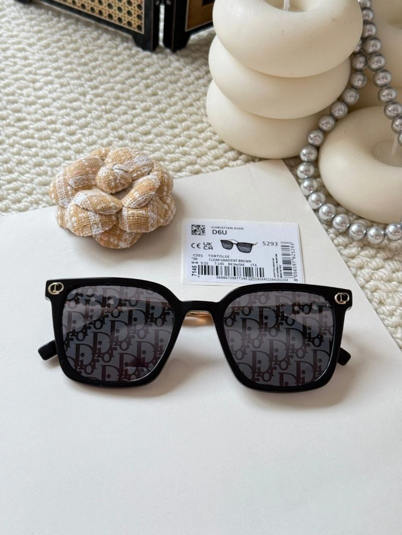 Christian Dior Sunglasses QuickDry 278939
