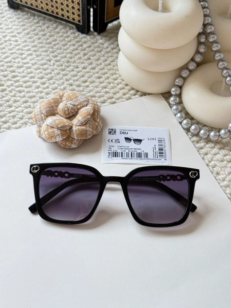 Christian Dior Sunglasses QuickDry 278939