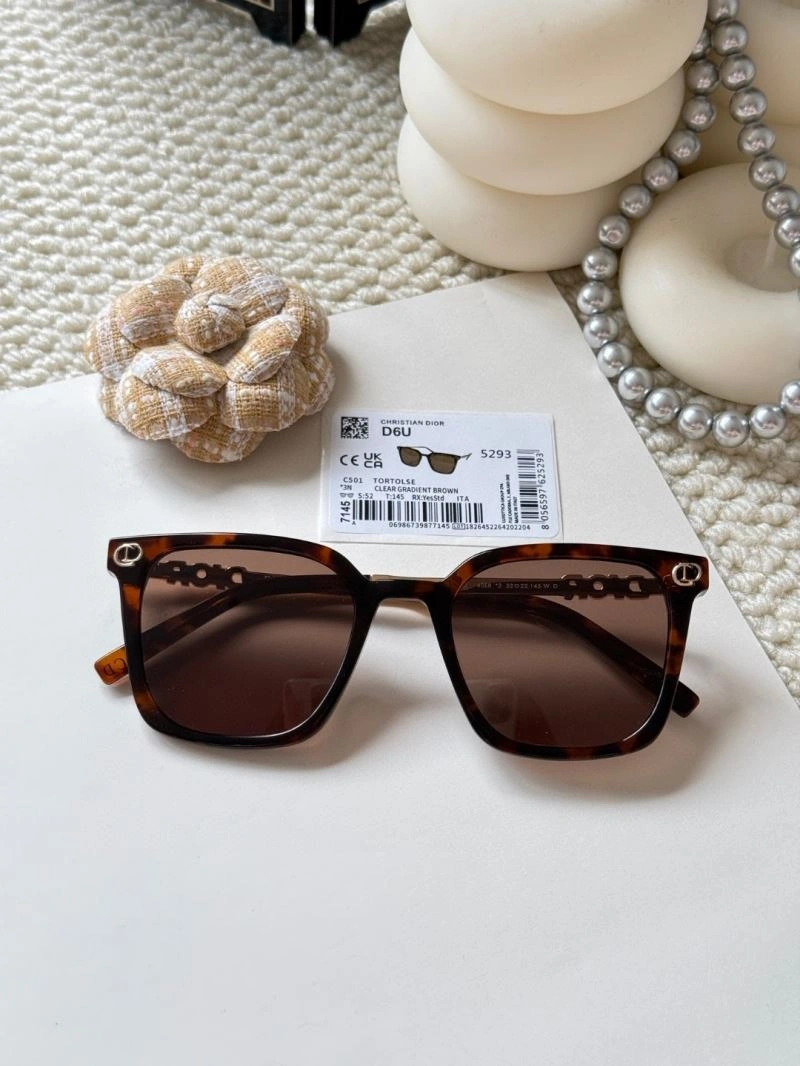Christian Dior Sunglasses QuickDry 278939