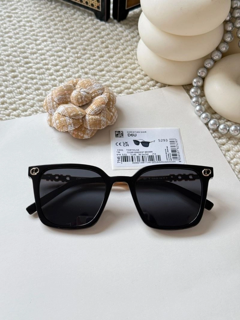 Christian Dior Sunglasses QuickDry 278939