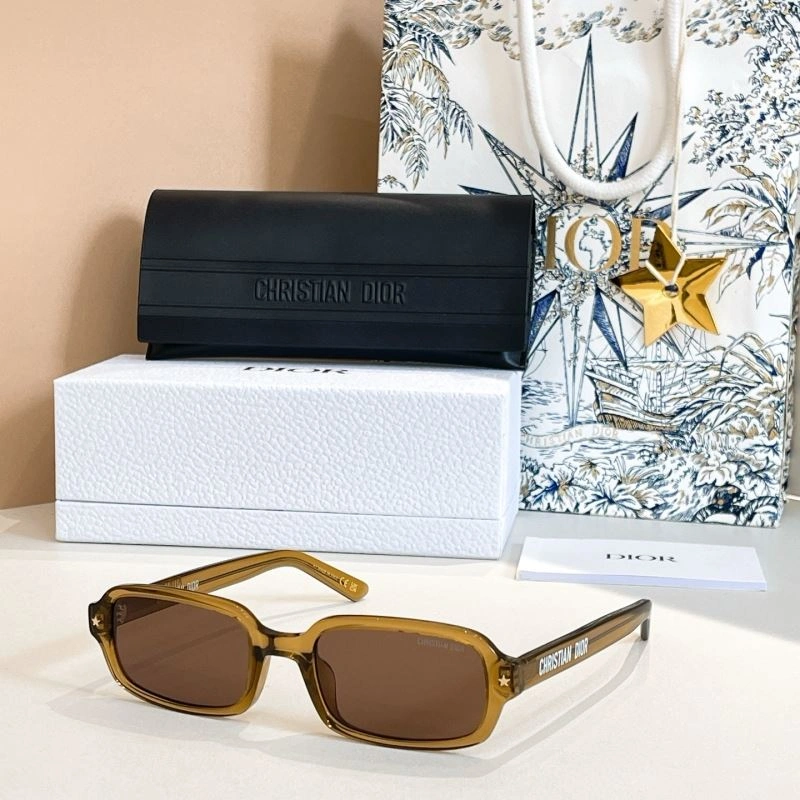 Comfortable Christian Dior Sunglasses 278932