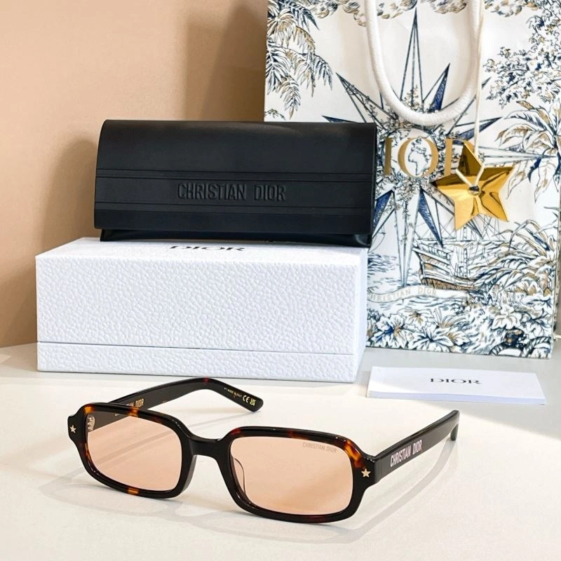 Comfortable Christian Dior Sunglasses 278932