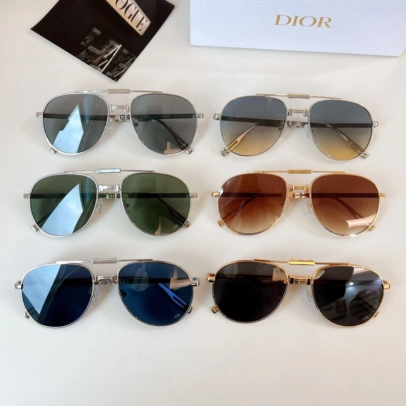 Refined Christian Dior Sunglasses 278910