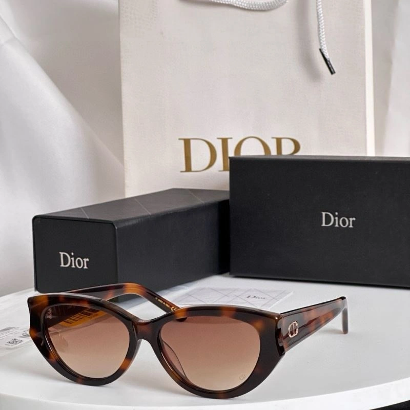 Soft Christian Dior Sunglasses 278901