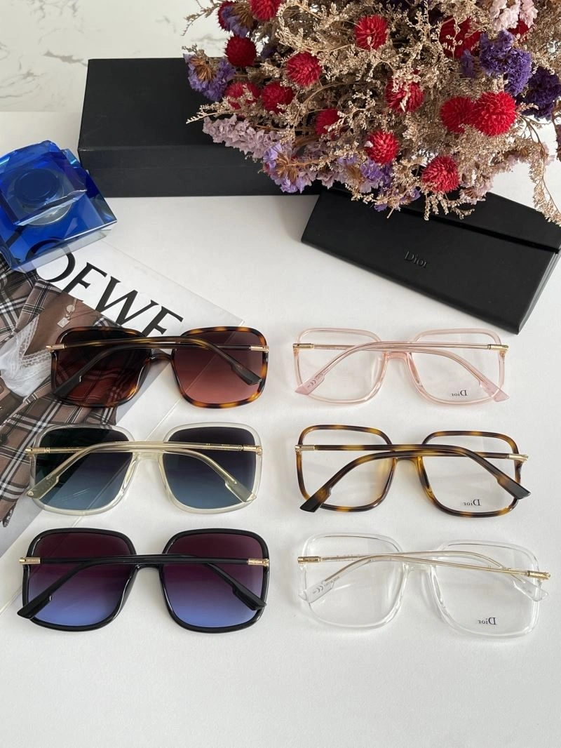 Christian Dior Sunglasses Bright 278911