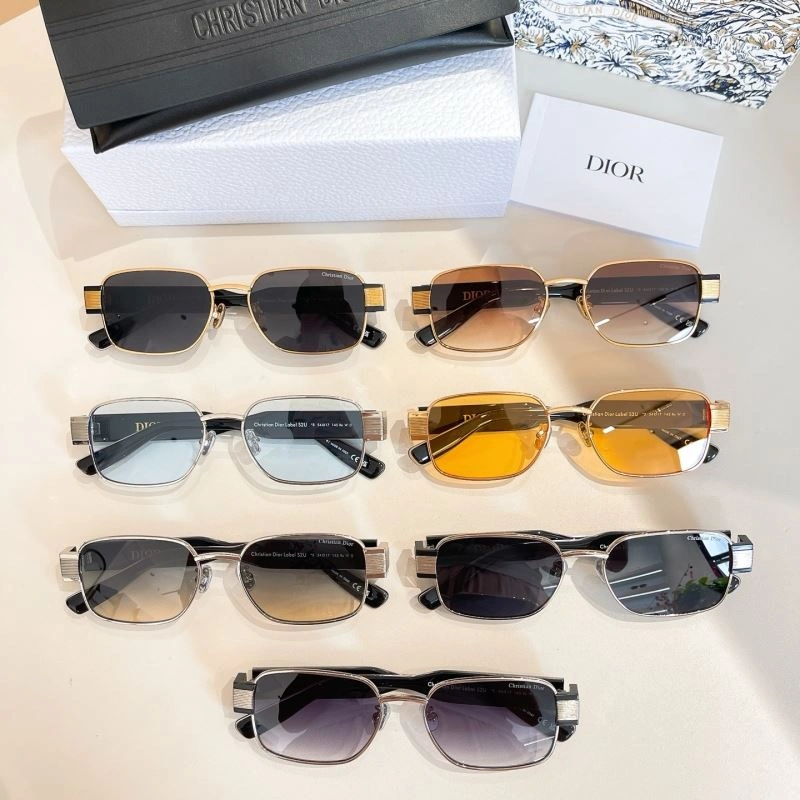 Seasonal Christian Dior Sunglasses 278917
