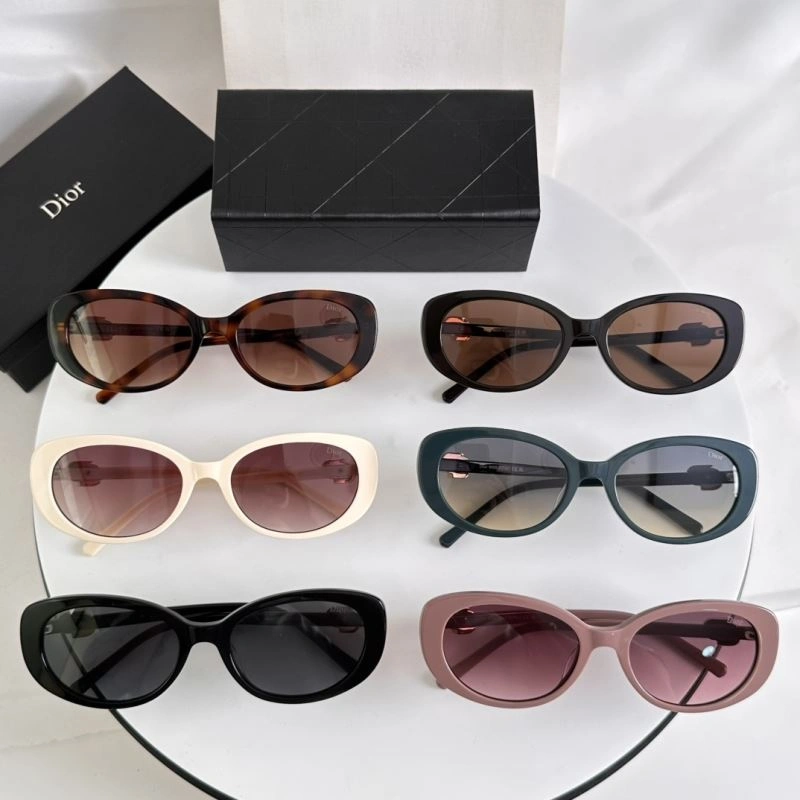 RelaxedFit Christian Dior Sunglasses 278931