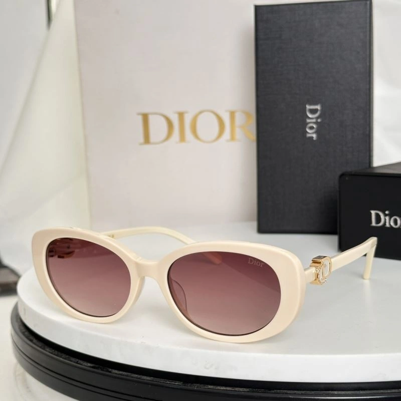 RelaxedFit Christian Dior Sunglasses 278931