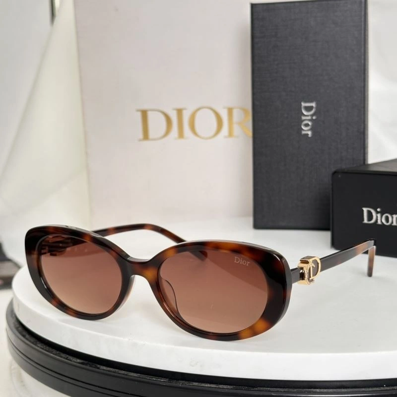 RelaxedFit Christian Dior Sunglasses 278931