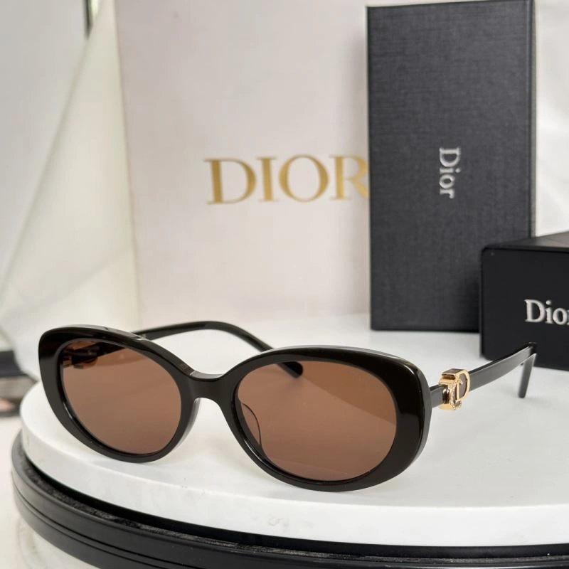 RelaxedFit Christian Dior Sunglasses 278931