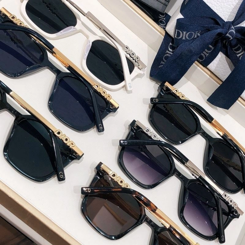 Comfortable Christian Dior Sunglasses 278928