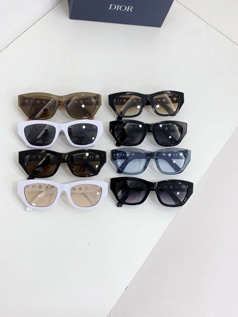 ZipUp Christian Dior Sunglasses 278915