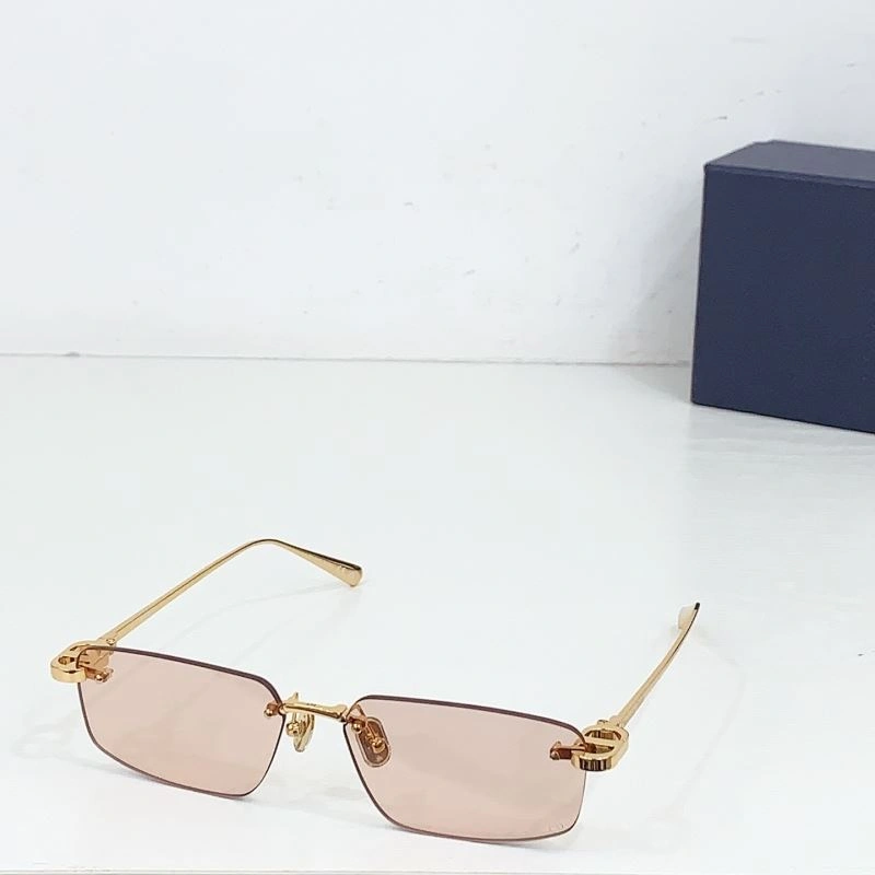 Packable Christian Dior Sunglasses 278904