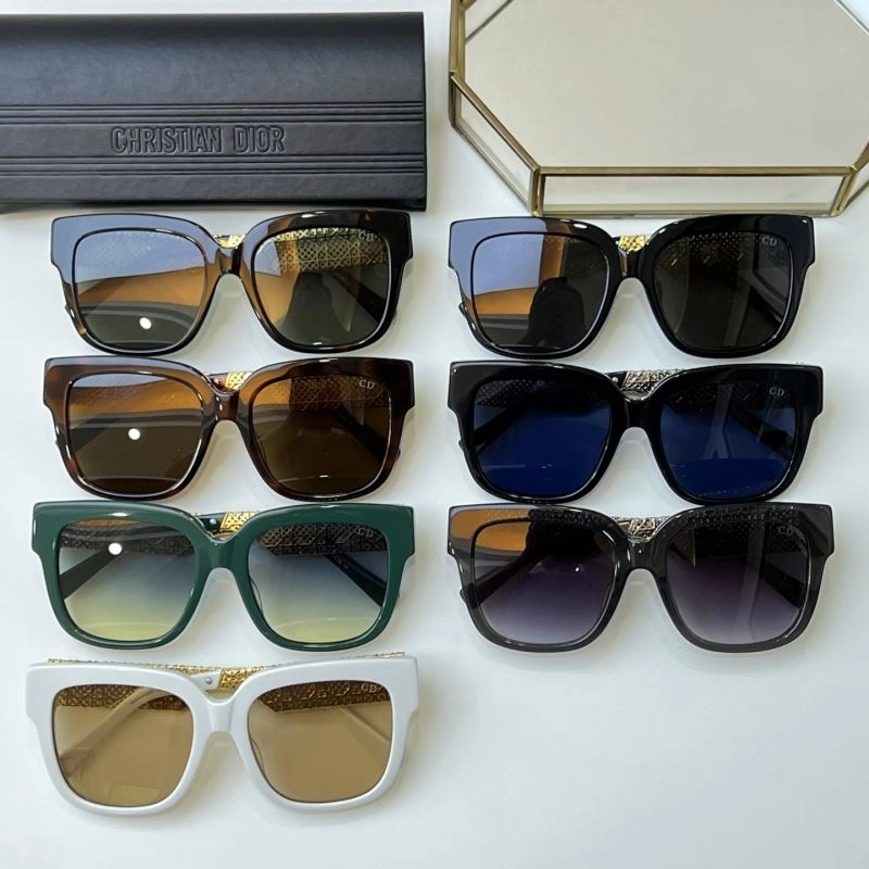 WeatherProof Christian Dior Sunglasses 278916