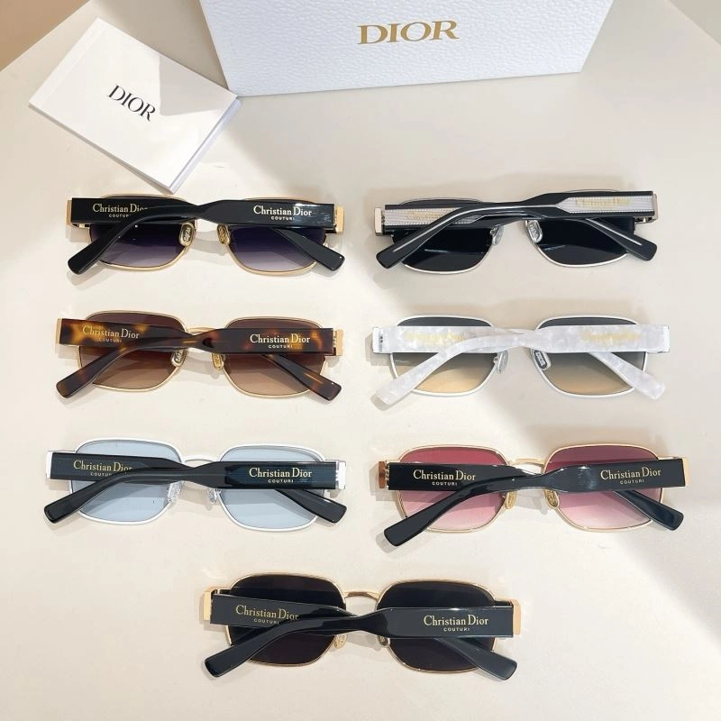 WellDesigned Christian Dior Sunglasses 278893