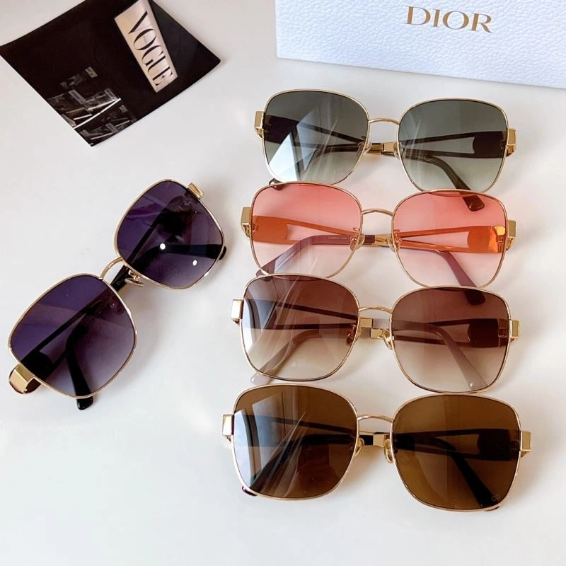 Christian Dior Sunglasses TimelessDesign 278892