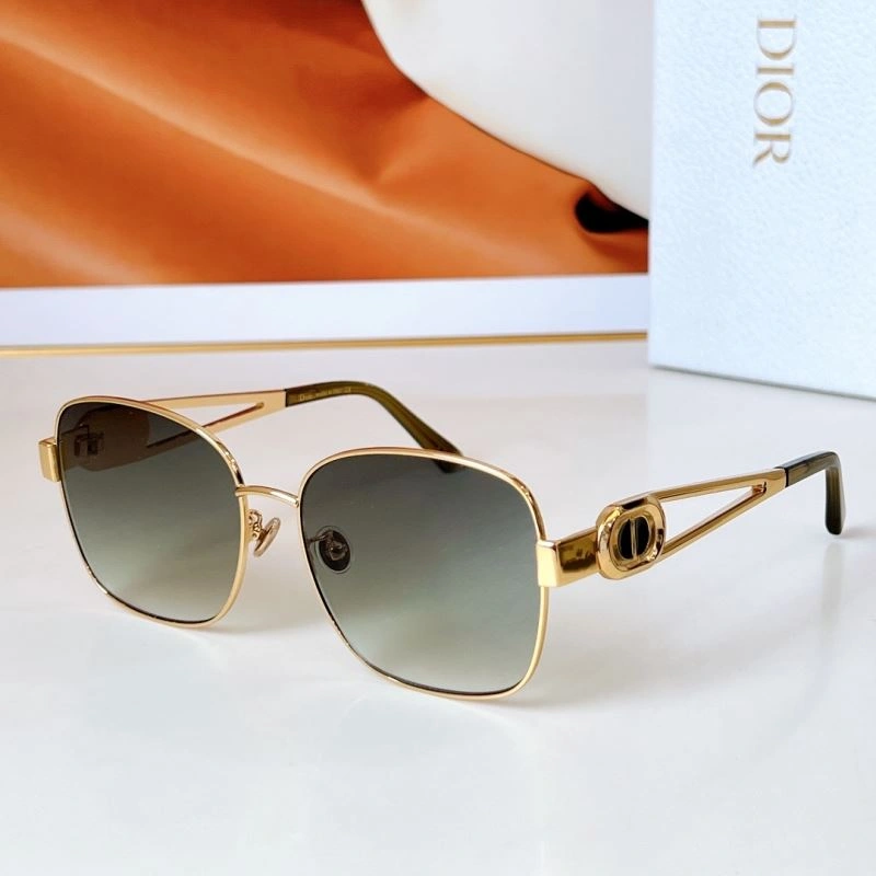 Christian Dior Sunglasses TimelessDesign 278892