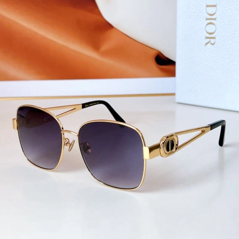 Christian Dior Sunglasses TimelessDesign 278892
