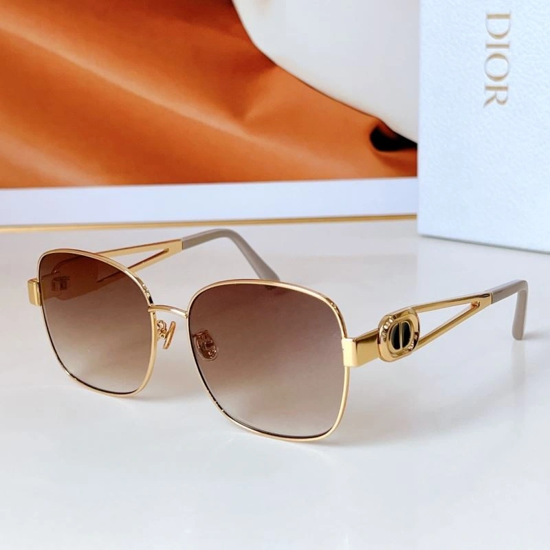 Christian Dior Sunglasses TimelessDesign 278892