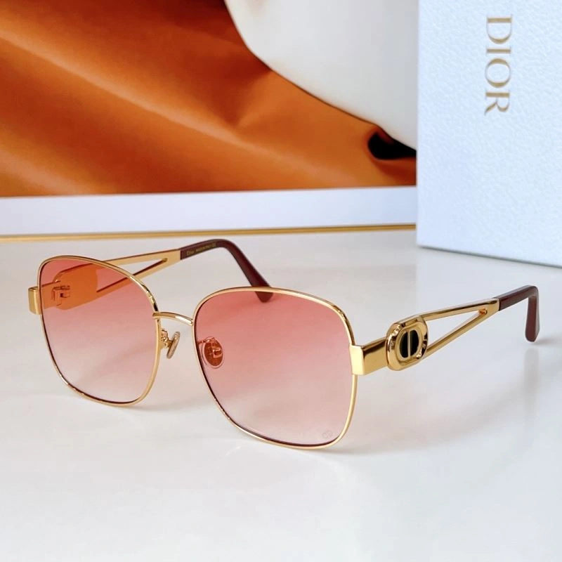Christian Dior Sunglasses TimelessDesign 278892