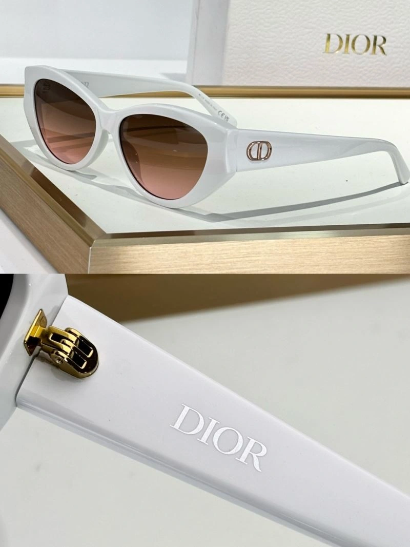 Colorful Christian Dior Sunglasses 278877