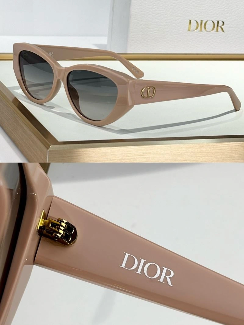 Colorful Christian Dior Sunglasses 278877