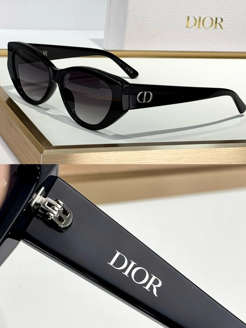 Colorful Christian Dior Sunglasses 278877