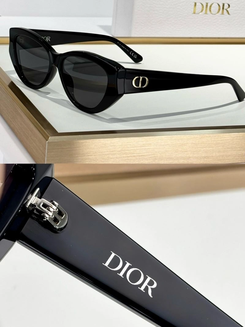 Colorful Christian Dior Sunglasses 278877