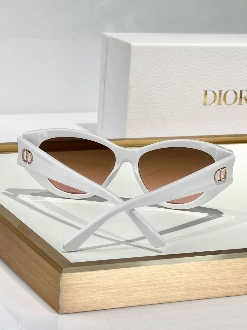 Colorful Christian Dior Sunglasses 278877