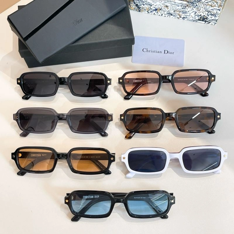 Comfortable Christian Dior Sunglasses 278867