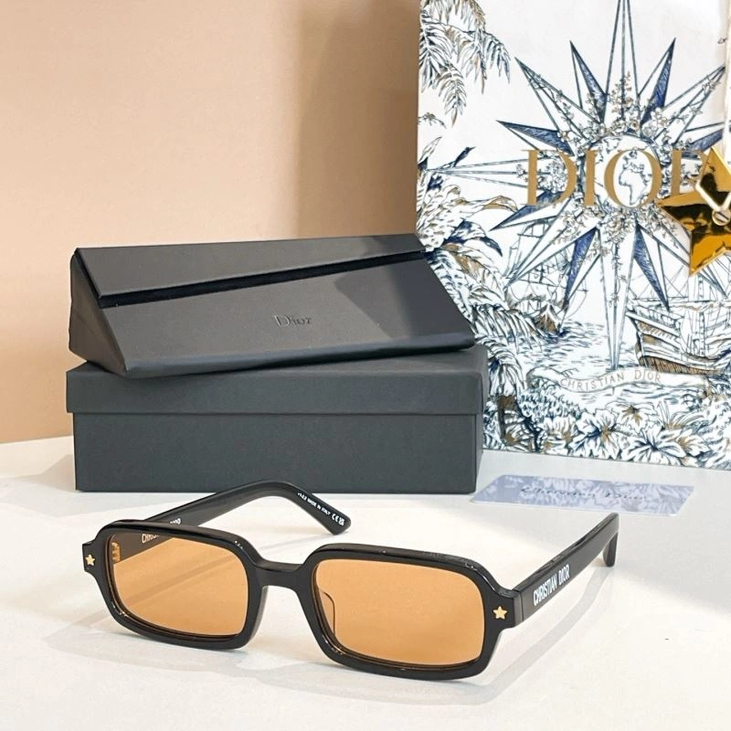 Comfortable Christian Dior Sunglasses 278867