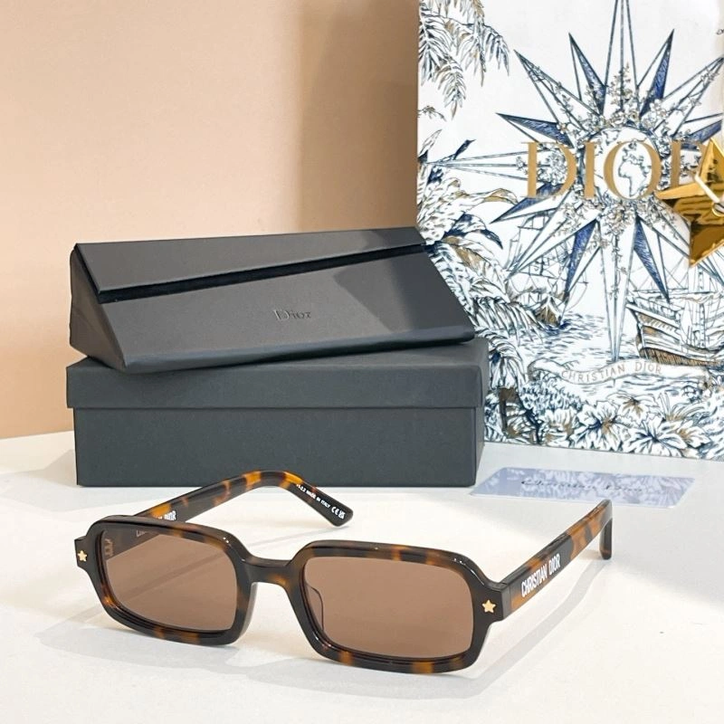 Comfortable Christian Dior Sunglasses 278867