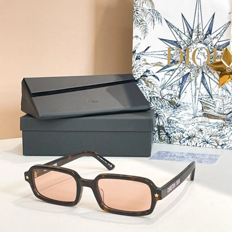 Comfortable Christian Dior Sunglasses 278867