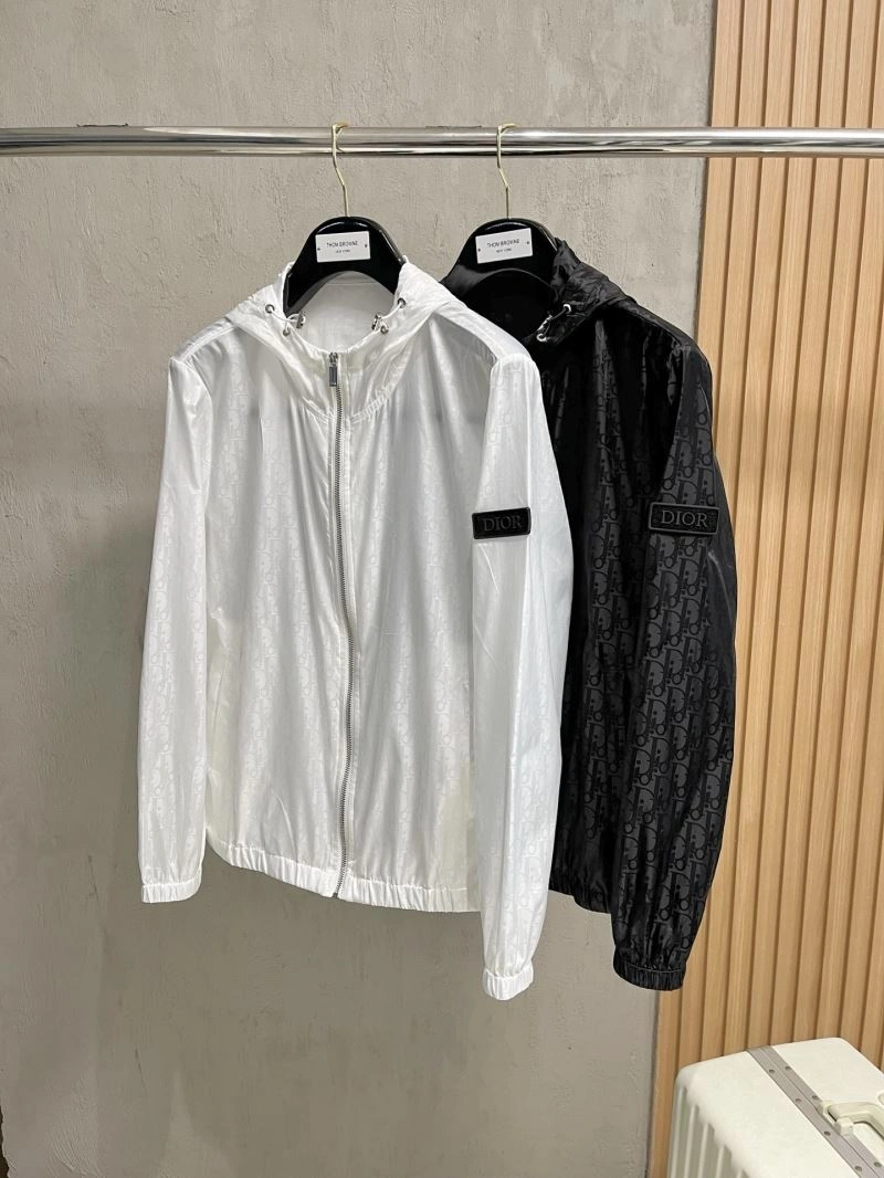 WrinkleFree Christian Dior Sunscreen Jacket 116821