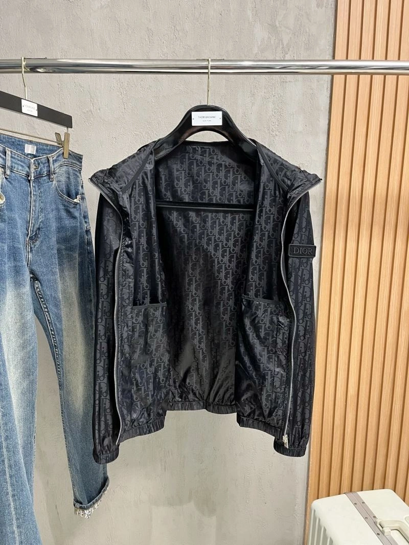 WrinkleFree Christian Dior Sunscreen Jacket 116821