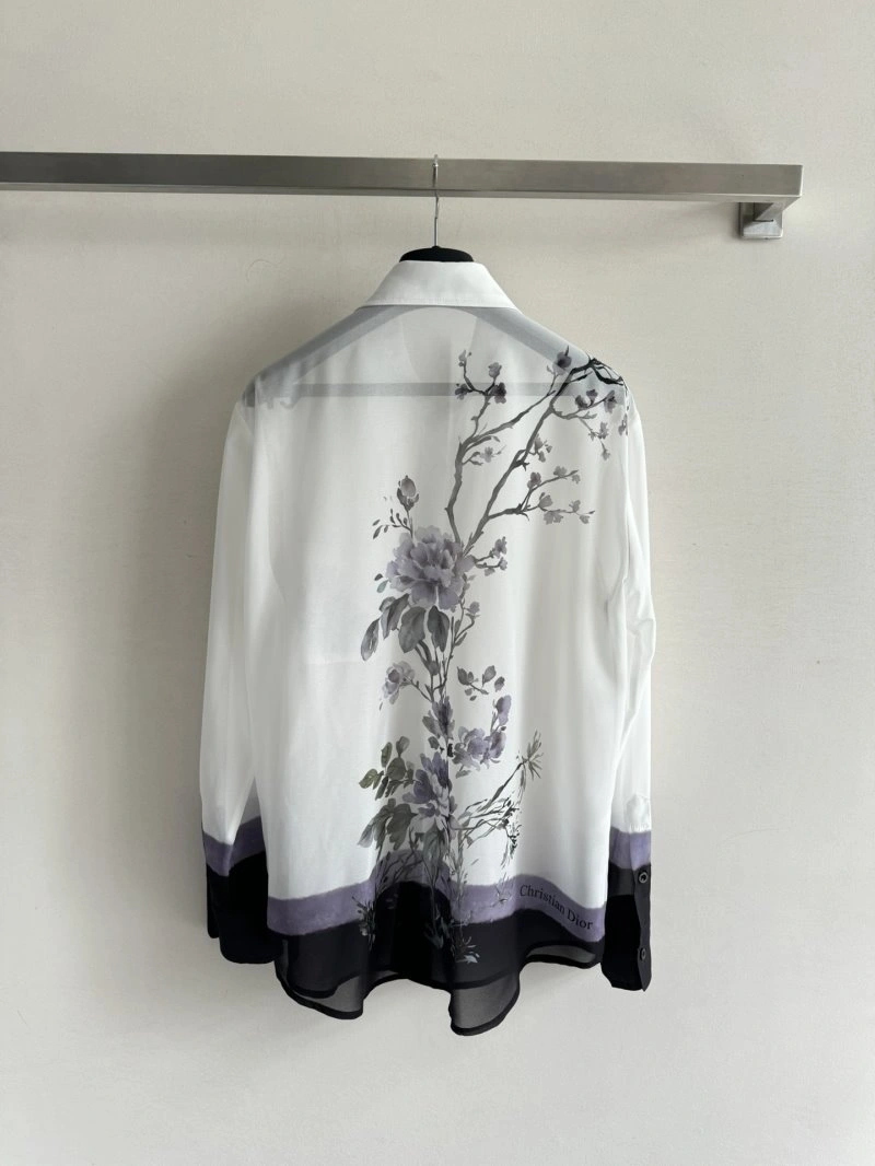 Christian Dior Sunscreen Jacket ZipUp 111976