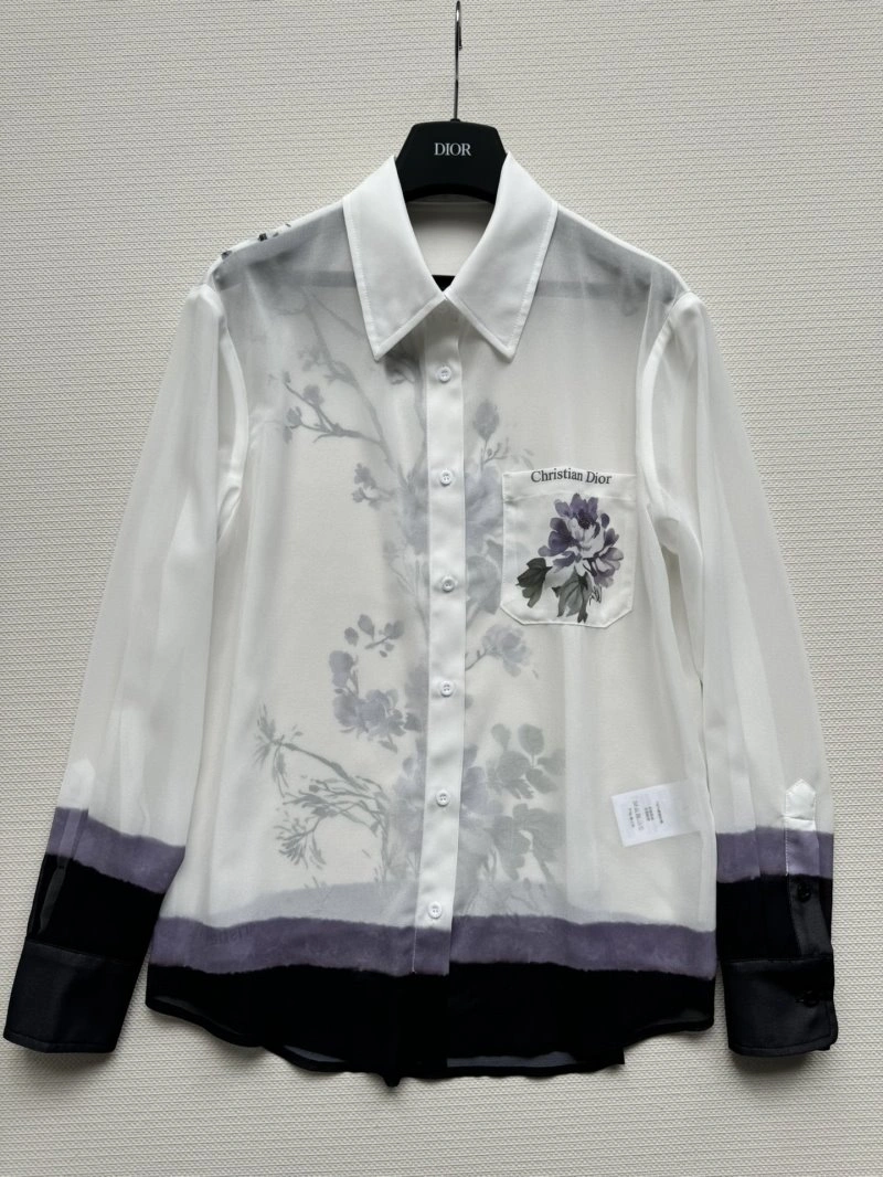 Christian Dior Sunscreen Jacket ZipUp 111976