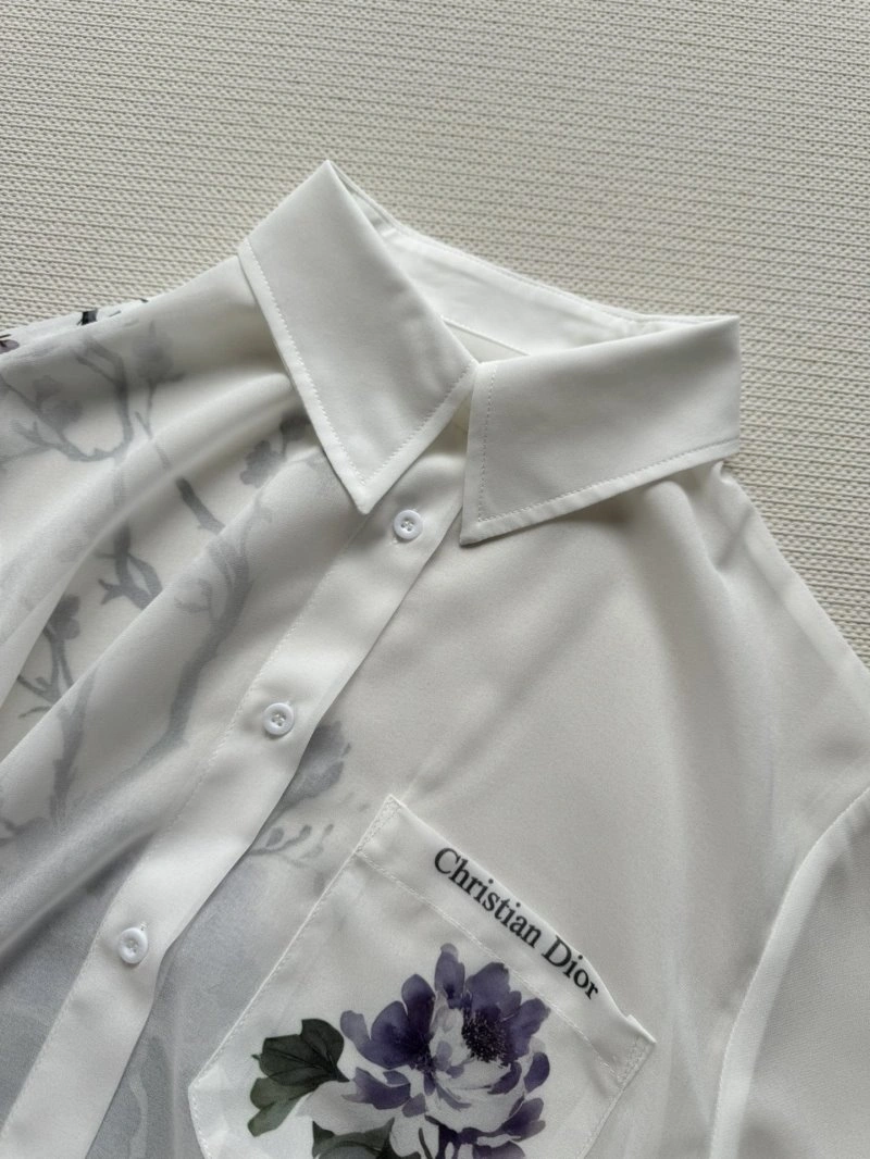 Christian Dior Sunscreen Jacket ZipUp 111976