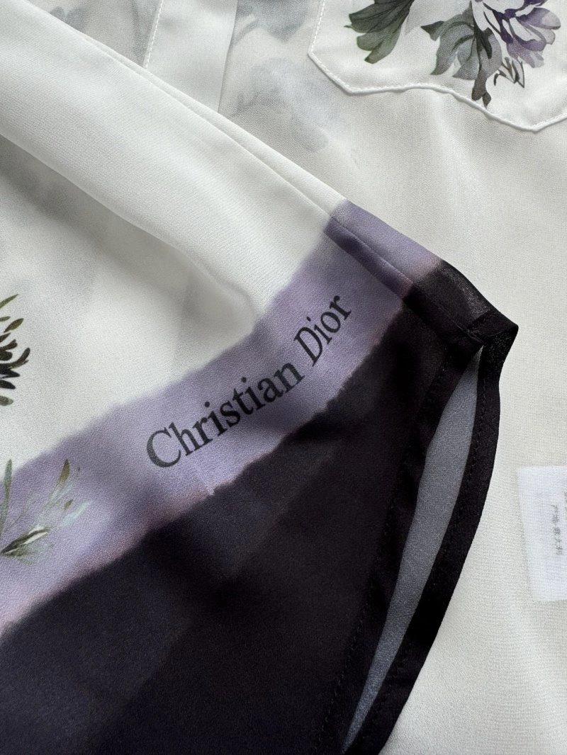 Christian Dior Sunscreen Jacket ZipUp 111976