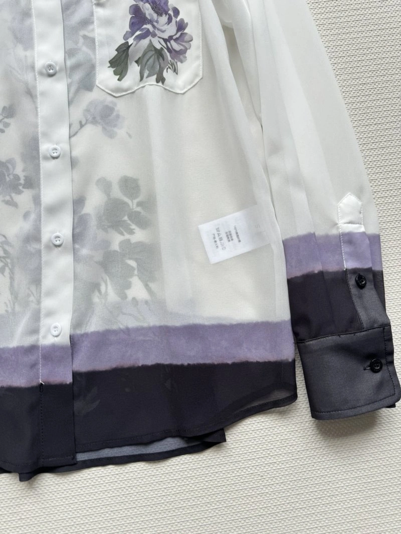 Christian Dior Sunscreen Jacket ZipUp 111976