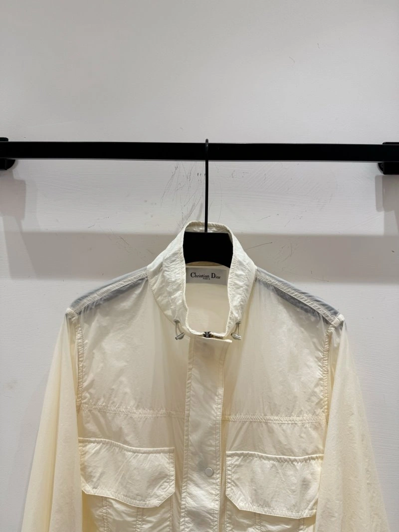 Christian Dior Sunscreen Jacket ZeroBulk 113671