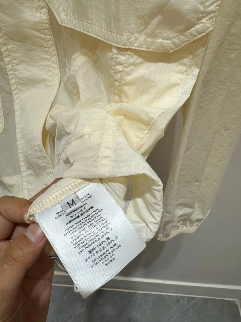 Christian Dior Sunscreen Jacket ZeroBulk 113671