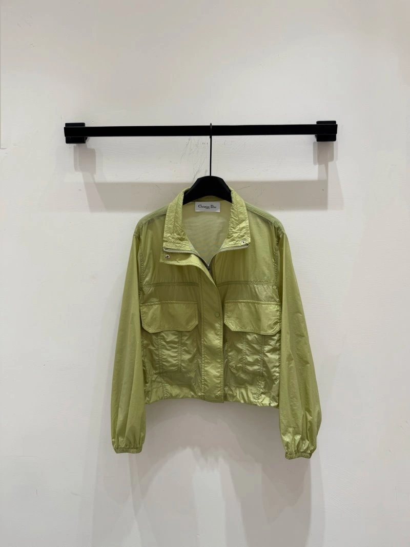 Snug Christian Dior Sunscreen Jacket 113679