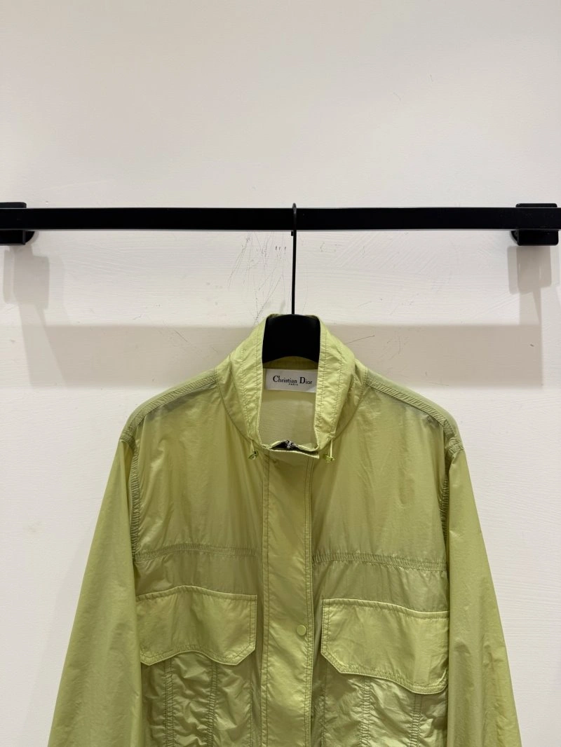 Snug Christian Dior Sunscreen Jacket 113679