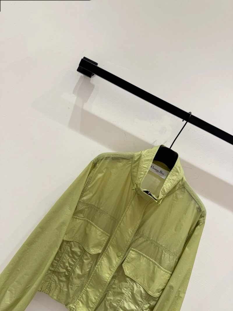 Snug Christian Dior Sunscreen Jacket 113679