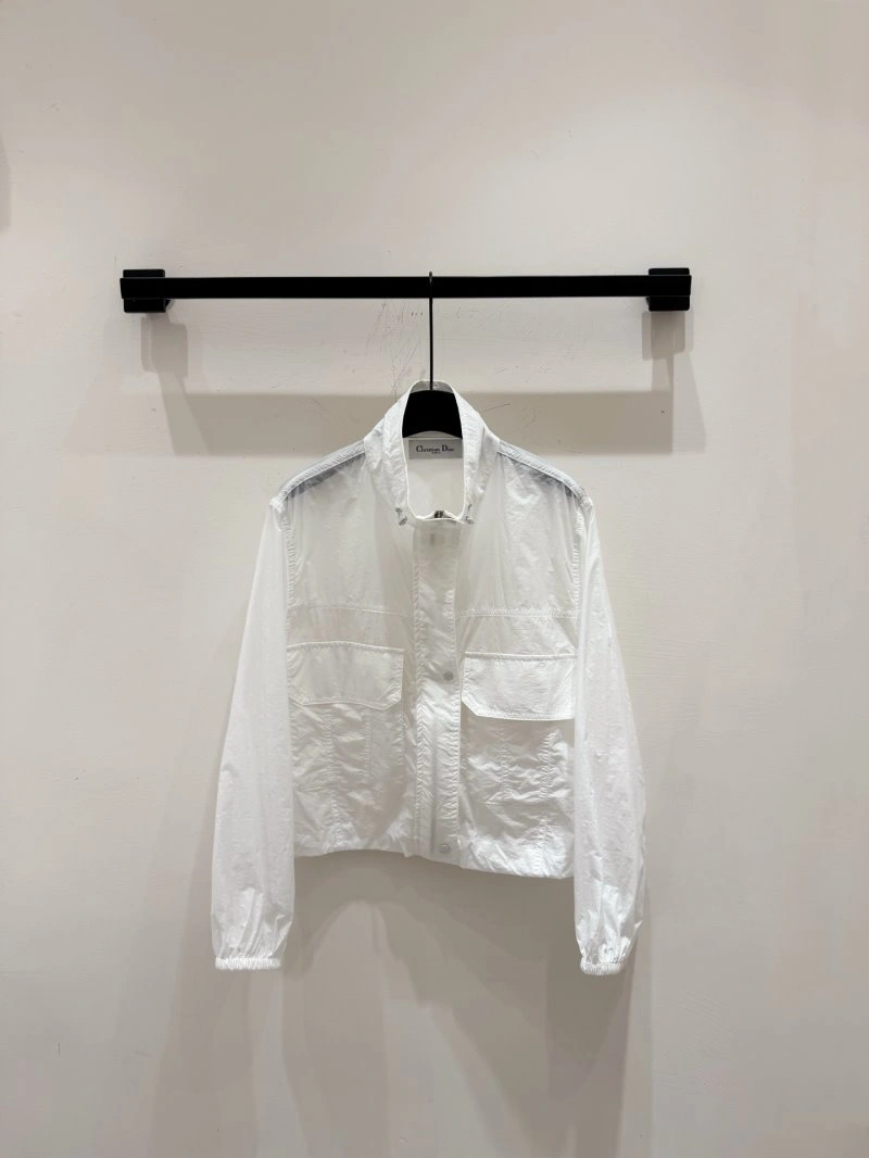 Cozy Christian Dior Sunscreen Jacket 113672