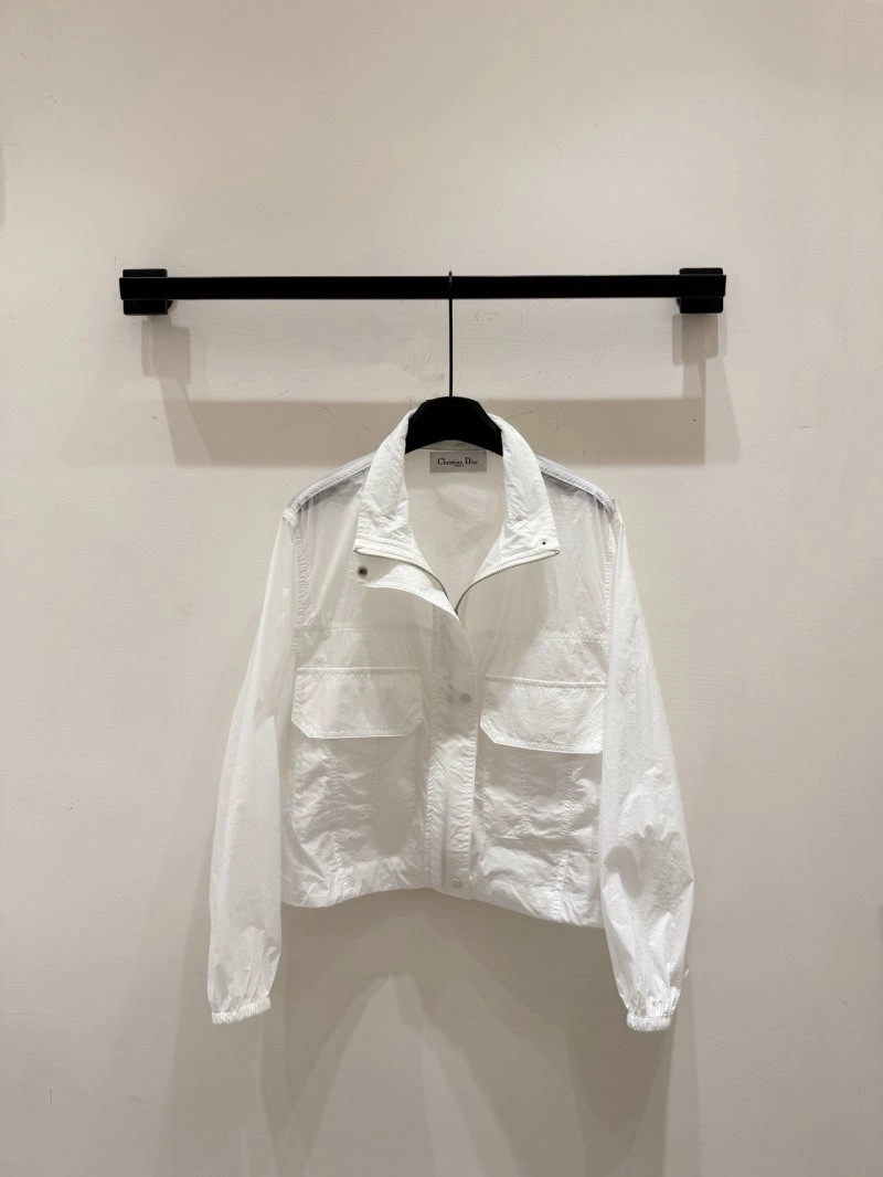 Cozy Christian Dior Sunscreen Jacket 113672