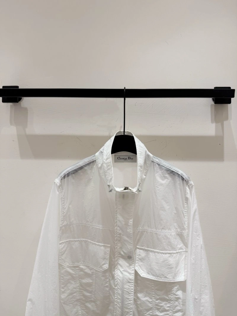 Cozy Christian Dior Sunscreen Jacket 113672
